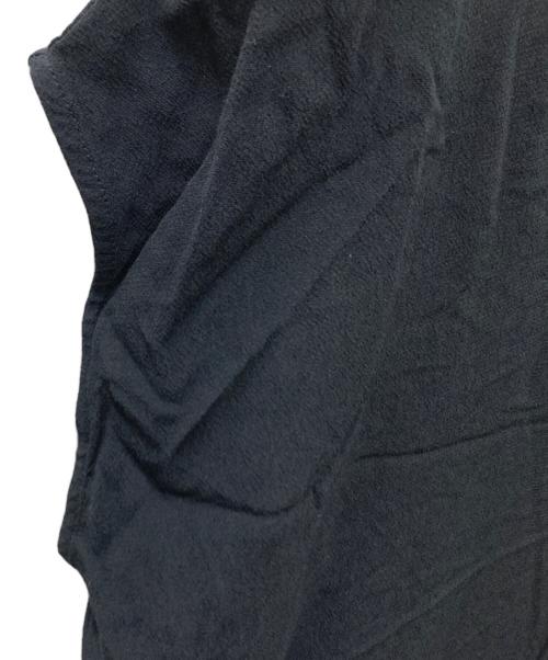 HELMUT LANG（ヘルムートラング）HELMUT LANG (ヘルムートラング) ノースリーブワンピース ブラック サイズ:Pの古着・服飾アイテム