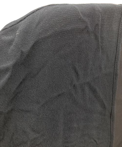 HELMUT LANG（ヘルムートラング）HELMUT LANG (ヘルムートラング) ノースリーブワンピース ブラック サイズ:Pの古着・服飾アイテム