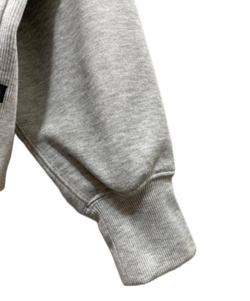 DAIWA PIER39（ダイワ ピア39）DAIWA PIER39 (ダイワ ピア39) ジョグクルーテックスウェットプルオーバー“WsTECHSWEATJOGCREW” グレー サイズ:FREEの古着・服飾アイテム