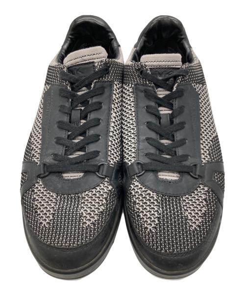 MICHAEL KORS（マイケル・コース）MICHAEL KORS (マイケル・コース) ローカットスニーカー ホワイト×ブラック サイズ:41.5の古着・服飾アイテム