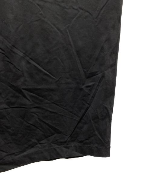 MIESROHE（ミースロエ）MIESROHE (ミースロエ) アシンメトリーサマーカットドレス ブラック サイズ:SIZE Fの古着・服飾アイテム