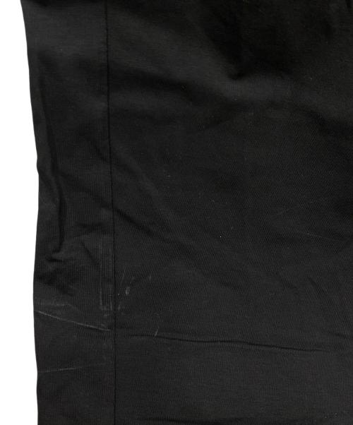 MIESROHE（ミースロエ）MIESROHE (ミースロエ) アシンメトリーサマーカットドレス ブラック サイズ:SIZE Fの古着・服飾アイテム