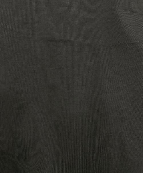 MIESROHE（ミースロエ）MIESROHE (ミースロエ) アシンメトリーサマーカットドレス ブラック サイズ:SIZE Fの古着・服飾アイテム