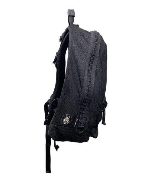 RIDE BAG（ライドバッグ）RIDE BAG (ライドバッグ) フルメッシュ バックパック ブラックの古着・服飾アイテム