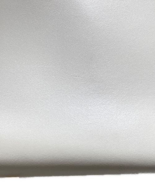 MARNI（マルニ）MARNI (マルニ) MUSEO TOTE BAG アイボリー×グレーの古着・服飾アイテム