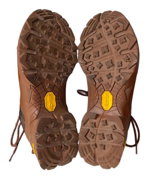 ROA（ロア）ROA (ロア) バイカラースニーカー ブラウン サイズ:EU41.5の古着・服飾アイテム