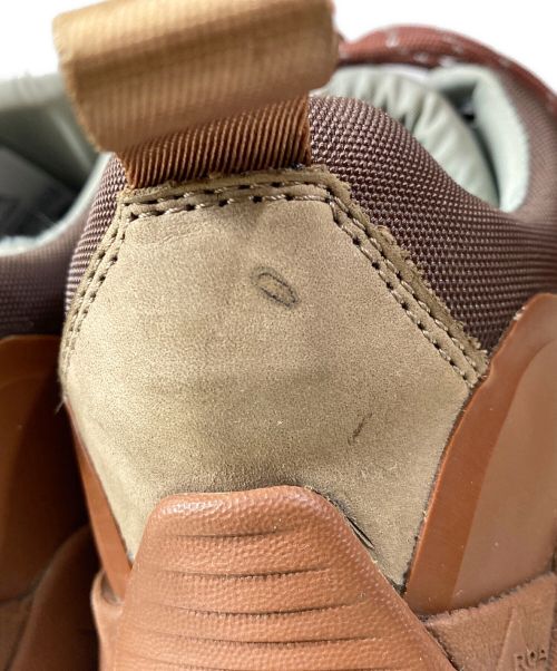 ROA（ロア）ROA (ロア) バイカラースニーカー ブラウン サイズ:EU41.5の古着・服飾アイテム