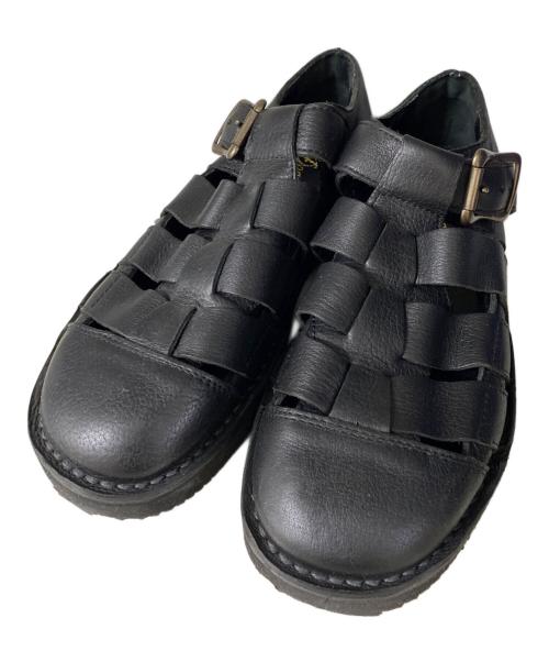 Danner（ダナー）Danner (ダナー) PITTOCK GURUKHA ピトック グルカサンダル ブラック サイズ:26cmの古着・服飾アイテム