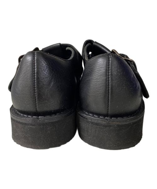 Danner（ダナー）Danner (ダナー) PITTOCK GURUKHA ピトック グルカサンダル ブラック サイズ:26cmの古着・服飾アイテム