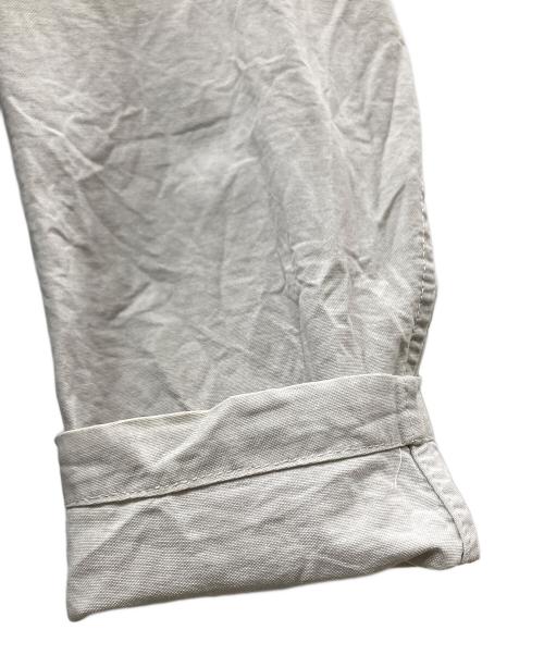 YOHJI YAMAMOTO（ヨウジヤマモト）YOHJI YAMAMOTO (ヨウジヤマモト) ミリタリージャケット ベージュ サイズ:2の古着・服飾アイテム