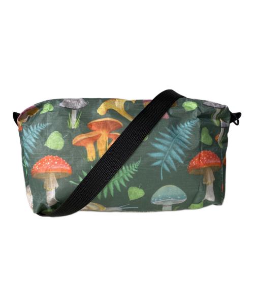 HIGH TAIL DESIGNS（ハイテイルデザイン）HIGH TAIL DESIGNS (ハイテイルデザイン) The Ultralight Fanny Pack ファニーパック ミニショルダーバッグ グリーン サイズ:OneSizeの古着・服飾アイテム