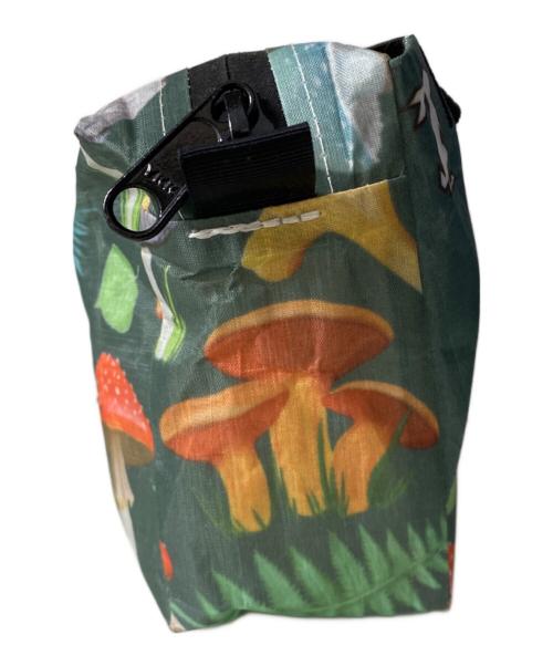 HIGH TAIL DESIGNS（ハイテイルデザイン）HIGH TAIL DESIGNS (ハイテイルデザイン) The Ultralight Fanny Pack ファニーパック ミニショルダーバッグ グリーン サイズ:OneSizeの古着・服飾アイテム