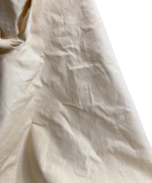 JIL SANDER（ジルサンダー）JIL SANDER (ジルサンダー) Oversized Sunhat ベージュの古着・服飾アイテム