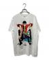 SUPREME（シュプリーム）の古着「23SS Lupin Tee」｜ホワイト