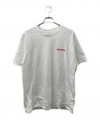 SUPREMEシュプリーム）の古着「24AW Fuck Money Tee」｜ホワイト