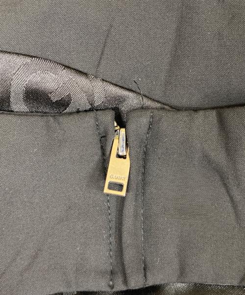 GANNI（ガニー）Ganni (ガニー) メランジスリーブレストップ ブラック サイズ:34の古着・服飾アイテム