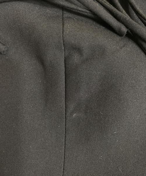 GANNI（ガニー）Ganni (ガニー) メランジスリーブレストップ ブラック サイズ:34の古着・服飾アイテム