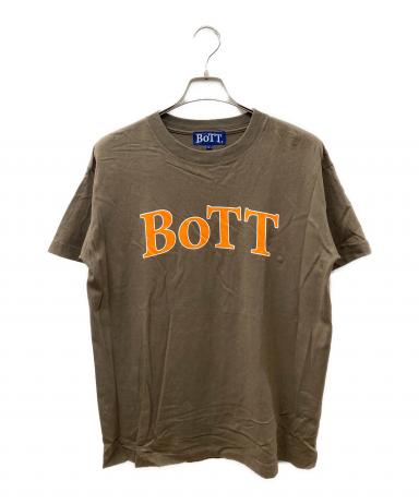 【美品・レア】BoTT STAR LOGO TEE Brown Lサイズ 3054001574999671_01_9790w.jpeg