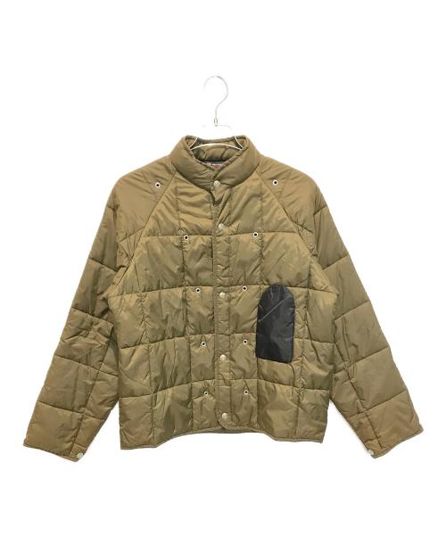 POLO JEANS CO.（ポロジーンズカンパニー）POLO JEANS CO. (ポロジーンズカンパニー) キルティングジャケット オリーブ サイズ:Sの古着・服飾アイテム