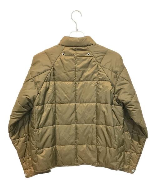 POLO JEANS CO.（ポロジーンズカンパニー）POLO JEANS CO. (ポロジーンズカンパニー) キルティングジャケット オリーブ サイズ:Sの古着・服飾アイテム