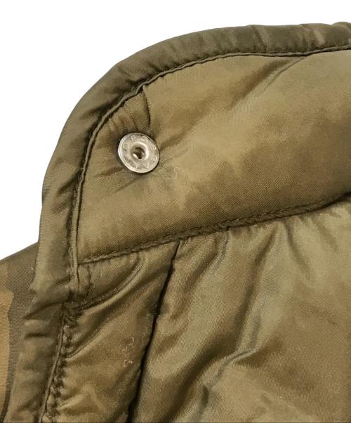 POLO JEANS CO.（ポロジーンズカンパニー）POLO JEANS CO. (ポロジーンズカンパニー) キルティングジャケット オリーブ サイズ:Sの古着・服飾アイテム