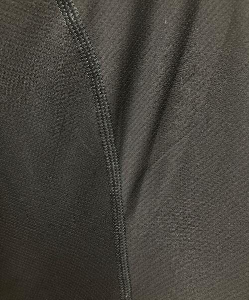 THE NORTH FACE（ザ ノース フェイス）THE NORTH FACE (ザ ノース フェイス) UNDERCOVER (アンダーカバー) トレイルランショートスリーブティー ブラック×レッド サイズ:Freeの古着・服飾アイテム