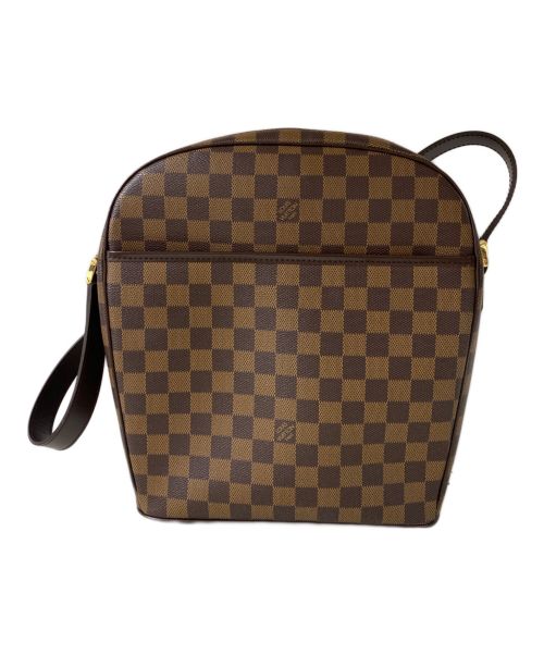 LOUIS VUITTON（ルイ ヴィトン）LOUIS VUITTON (ルイ ヴィトン) イパネマGM ショルダーバッグ ブラウン サイズ:FREEの古着・服飾アイテム