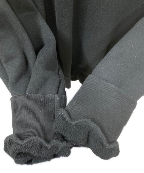 FreshService（フレッシュサービス）FreshService (フレッシュサービス) VIBTEX for FreshService SWEAT CREW NECK PULLOVER ブラック サイズ:Mの古着・服飾アイテム