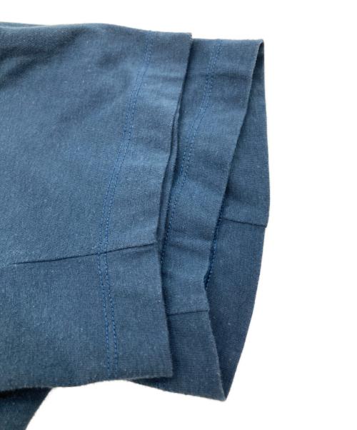 Patagonia（パタゴニア）Patagonia (パタゴニア) エッセンシャル・ポロ ネイビー サイズ:Lの古着・服飾アイテム