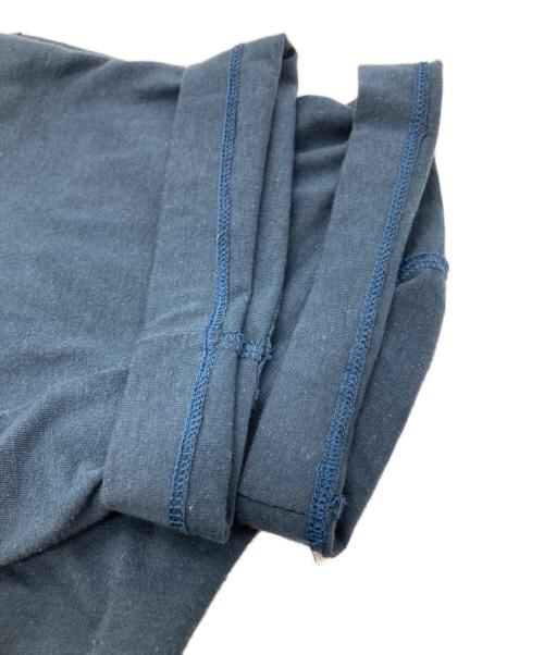 Patagonia（パタゴニア）Patagonia (パタゴニア) エッセンシャル・ポロ ネイビー サイズ:Lの古着・服飾アイテム