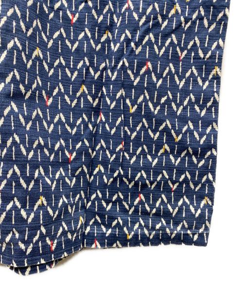 Patagonia（パタゴニア）Patagonia (パタゴニア) 00's A/C Shirts ネイビー×ホワイト サイズ:SIZE Lの古着・服飾アイテム