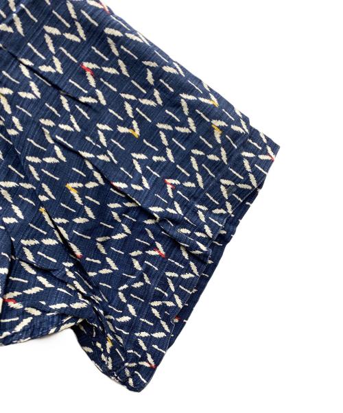 Patagonia（パタゴニア）Patagonia (パタゴニア) 00's A/C Shirts ネイビー×ホワイト サイズ:SIZE Lの古着・服飾アイテム