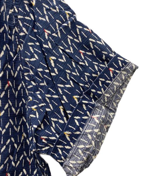 Patagonia（パタゴニア）Patagonia (パタゴニア) 00's A/C Shirts ネイビー×ホワイト サイズ:SIZE Lの古着・服飾アイテム