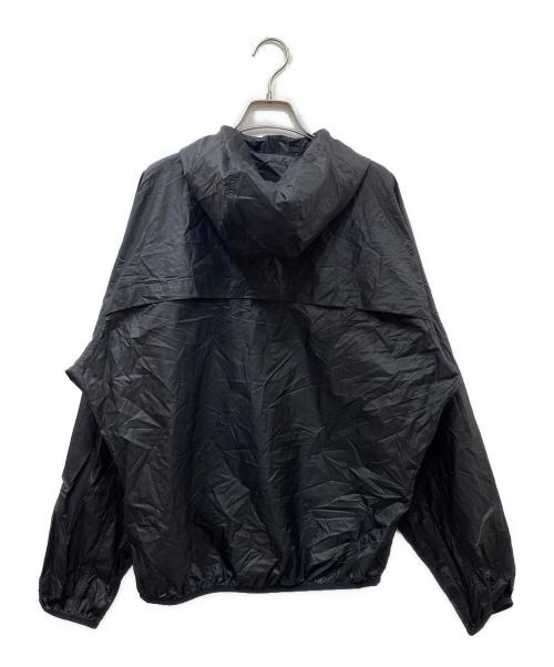 NIKE ACG（ナイキエーシージー）NIKE ACG (ナイキエージーシー) ANORAK HOODED JACKET アノラックパーカー ブラック サイズ:Sの古着・服飾アイテム