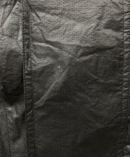 NIKE ACG（ナイキエーシージー）NIKE ACG (ナイキエージーシー) ANORAK HOODED JACKET アノラックパーカー ブラック サイズ:Sの古着・服飾アイテム