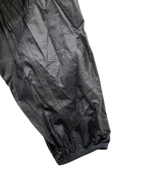 NIKE ACG（ナイキエーシージー）NIKE ACG (ナイキエージーシー) ANORAK HOODED JACKET アノラックパーカー ブラック サイズ:Sの古着・服飾アイテム