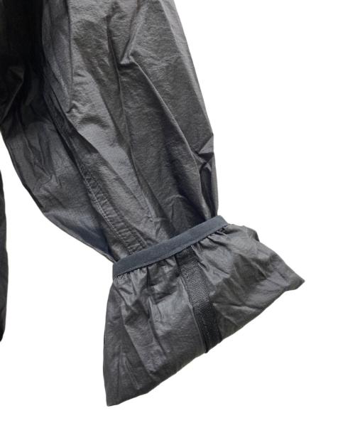 NIKE ACG（ナイキエーシージー）NIKE ACG (ナイキエージーシー) ANORAK HOODED JACKET アノラックパーカー ブラック サイズ:Sの古着・服飾アイテム