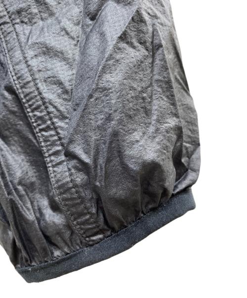 NIKE ACG（ナイキエーシージー）NIKE ACG (ナイキエージーシー) ANORAK HOODED JACKET アノラックパーカー ブラック サイズ:Sの古着・服飾アイテム