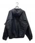 NIKE ACG (ナイキエージーシー) ANORAK HOODED JACKET アノラックパーカー ブラック サイズ:S：7000円