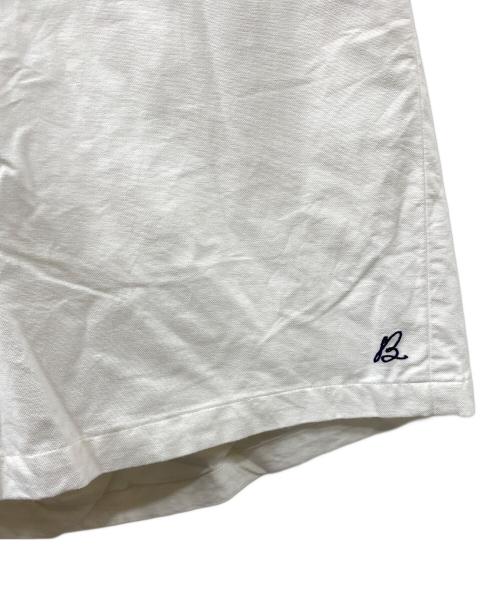 MADISON BLUE（マディソンブルー）MADISON BLUE (マディソンブルー) ショートパンツ ホワイト サイズ:SIZE 01の古着・服飾アイテム