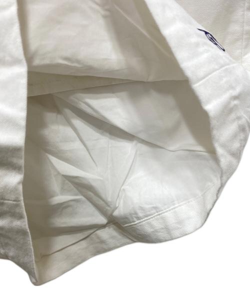 MADISON BLUE（マディソンブルー）MADISON BLUE (マディソンブルー) ショートパンツ ホワイト サイズ:SIZE 01の古着・服飾アイテム