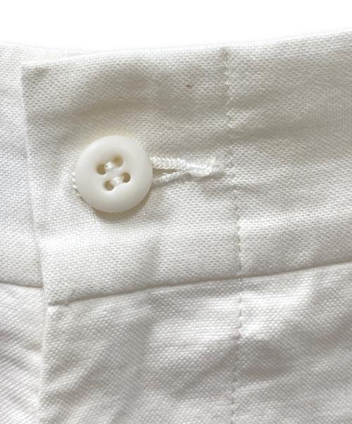 MADISON BLUE（マディソンブルー）MADISON BLUE (マディソンブルー) ショートパンツ ホワイト サイズ:SIZE 01の古着・服飾アイテム