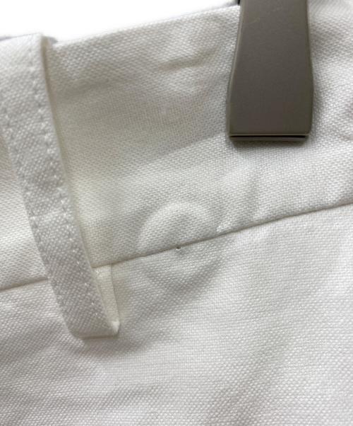 MADISON BLUE（マディソンブルー）MADISON BLUE (マディソンブルー) ショートパンツ ホワイト サイズ:SIZE 01の古着・服飾アイテム