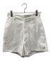 MADISON BLUE（マディソンブルー）の古着「ショートパンツ」｜ホワイト