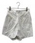 MADISON BLUE (マディソンブルー) ショートパンツ ホワイト サイズ:SIZE 01：8000円
