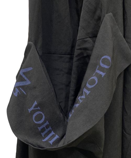 Y's（ワイズ）Y's (ワイズ) キャミソールワンピース ブラック サイズ:SIZE 1の古着・服飾アイテム