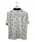 SUPREME (シュプリーム) 19SS Dice Rayon S/S Shirts ホワイト×ブラック サイズ:M：10000円