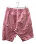 NIKE ACG (ナイキエーシージー) NikeLab (ナイキラボ) Deploy Cargo Shorts/カーゴショーツ ピンク サイズ:Ｌ：9000円