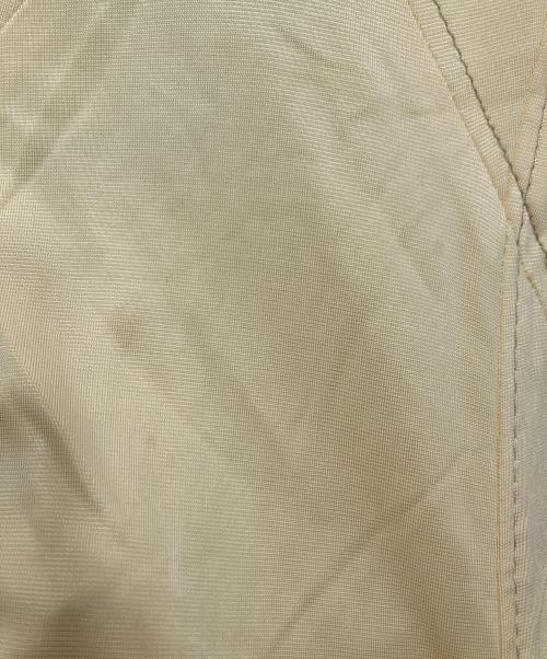 Acne studios（アクネ ストゥディオス）ACNE STUDIOS (アクネ ストゥディオス) ノースリーブ ドレスワンピース イエロー サイズ:XSの古着・服飾アイテム