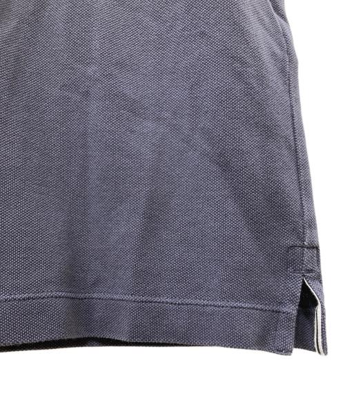 STONE ISLAND（ストーンアイランド）STONE ISLAND (ストーンアイランド) ポロシャツ ネイビー サイズ:Ｌの古着・服飾アイテム